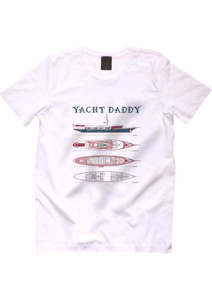 Yatch Daddy Sailor Series T-Shirt