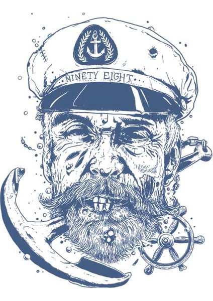Captain 1 T-Shirt