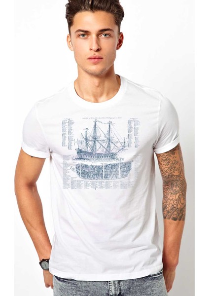 A Ship T-Shirt