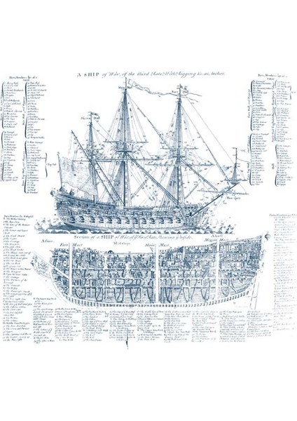 A Ship T-Shirt