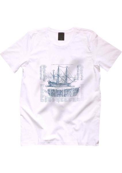 A Ship T-Shirt