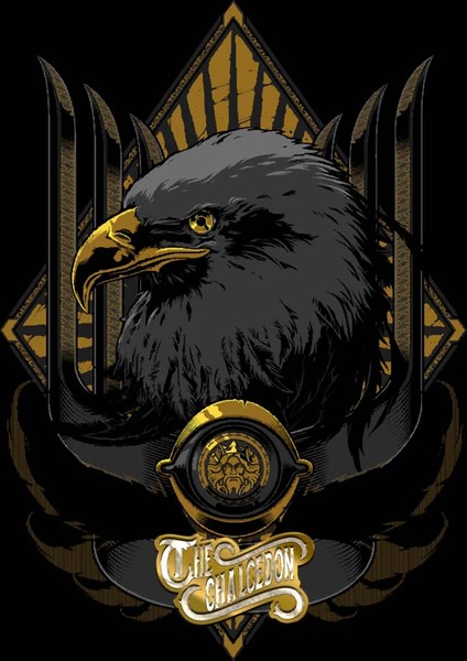 Chalcedon Eagle T-Shirt