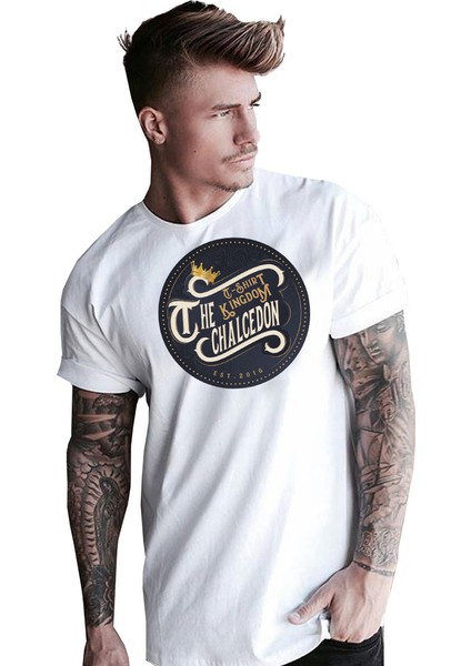 The Chalcedon Armpatch T-Shirt