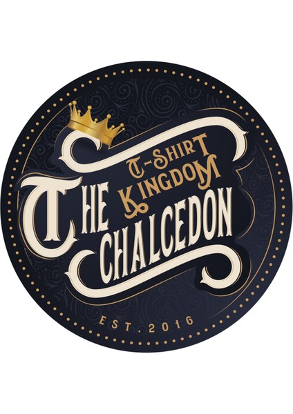 The Chalcedon Armpatch T-Shirt