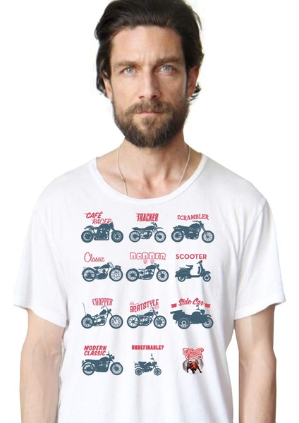 Motorcycles T-Shirt