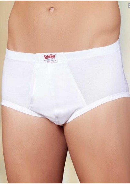 Erkek %100 Pamuk Torba Slip Külot E013