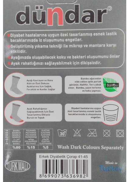 3'Lü Çorabı modelleri