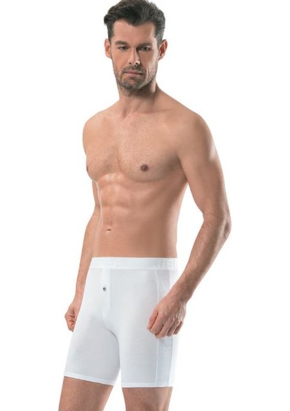 Erkek Likralı Boxer - 125