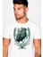Ovanför Pyramiden Erkek Tshirt 1