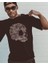 Jungle Skull Erkek Tshirt 1