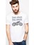 Four Wheels Move to body Two Wheels Move to soul Erkek Tshirt 1