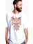 Ögon Trollkarlen Erkek Tshirt 1