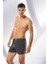 Erkek Penye Boxer /125-Lacivert 2