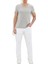 Erkek James Yırtıklı Comfort Jean Pantolon 0042421282 4