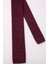 Bordo Kırçıllı Örgü Kravat 8151 1