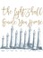 The Light Shall Guide You Home T-Shirt 2