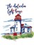 Paint Light House T-Shirt 2