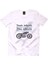 Four Wheels Move to body Two Wheels Move to soul T-Shirt 3