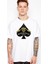 Black Spade Motorcycle T-Shirt 1