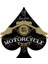Black Spade Motorcycle T-Shirt 2