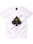 Black Spade Motorcycle T-Shirt 3