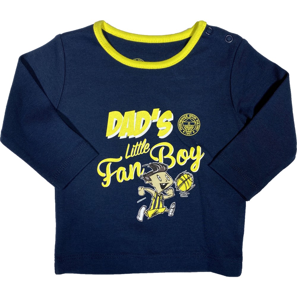 Fenerium Fenerbahçe Bebek Sweatshirt FB1209 Fiyatı