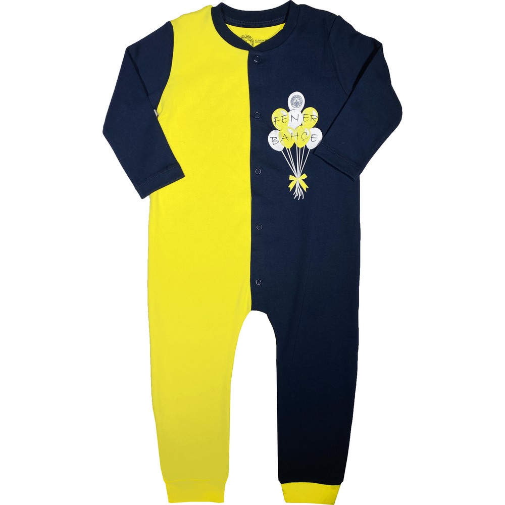 Fenerium Fenerbahçe Bebek Tulum FB1232 Fiyatı
