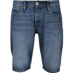 Jack & Jones Erkek Şort 12116276-Mavi