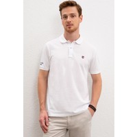 U.S.Polo Assn. Erkek T-Shirt Basic 50218822-VR013