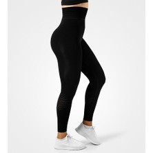 Akdağ Sportswear Toparlayıcı Yüksek Bel Spor Tayt Korseli Sporcu Taytı