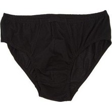 Seher Yıldızı Penye Erkek Kom Slip 12'li Paket