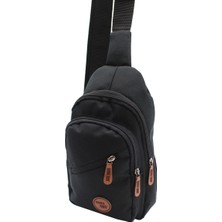 Seventeen 3475 Freebag Erkek Çapraz Çanta Siyah