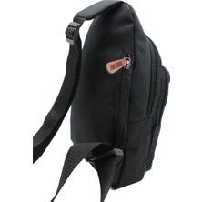 Seventeen 3475 Freebag Erkek Çapraz Çanta Siyah