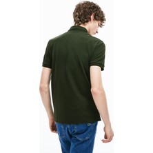 Lacoste Erkek Regular Fit Haki Paris Polo PH5522.3M9