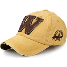 Ejoya Erkek W Şapka Kırmızı