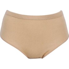 Tutku Kadın Renkli Ribana Bato Külot 12'li Paket