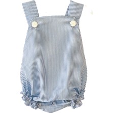 Guru Works Navy Bebek Salopet