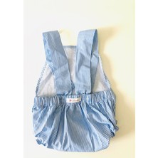 Guru Works Navy Bebek Salopet