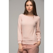 Miss Lusi 7489178 Yumoş Sırtı Melek Incili Bluz