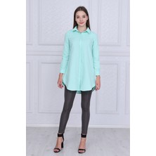 Miss Lusi 9072734 Şamre Uzun Kollu Gömlek