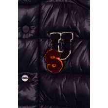 U.S. Polo Assn. Erkek Çocuk Dokuma Yelek