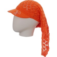 Fonem Baklava Bandana Turuncu