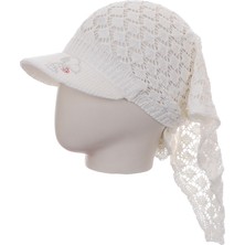 Fonem Baklava Bandana Beyaz