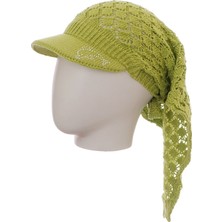 Fonem Baklava Bandana Yeşil