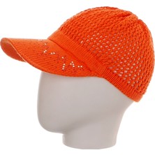 Fonem Hasır Kep Turuncu