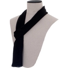 Fonem Simli Fular Siyah