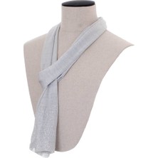 Fonem Simli Fular Beyaz