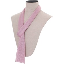 Fonem Simli Fular Pembe