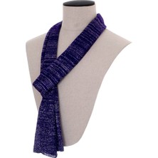 Fonem Simli Fular Mor