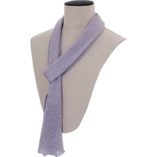 Fonem Simli Fular Lila